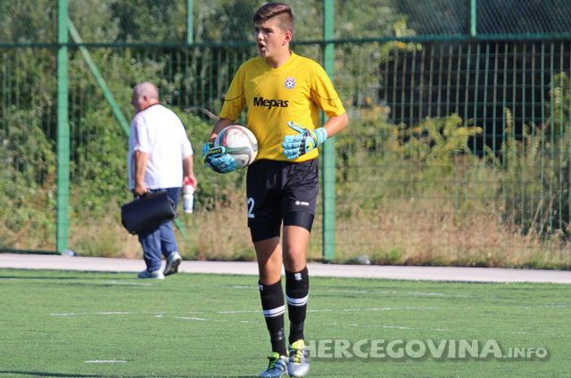 Kadetima Širokog Brijega samo bod protiv Mladosti