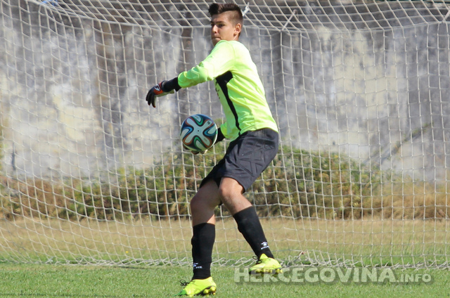 Kadeti i juniori Veleža uvjerljivi u Čapljini