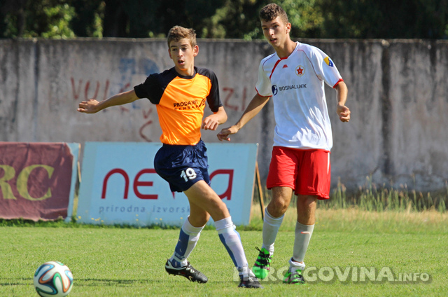 Kadeti i juniori Veleža uvjerljivi u Čapljini