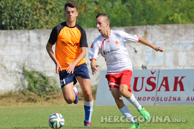 Kadeti i juniori Veleža uvjerljivi u Čapljini