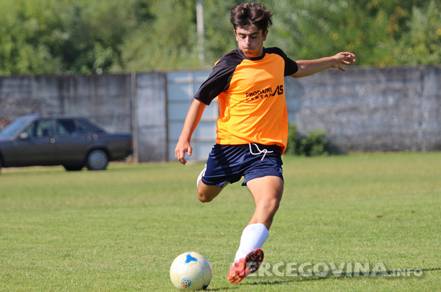 Kadeti i juniori Veleža uvjerljivi u Čapljini