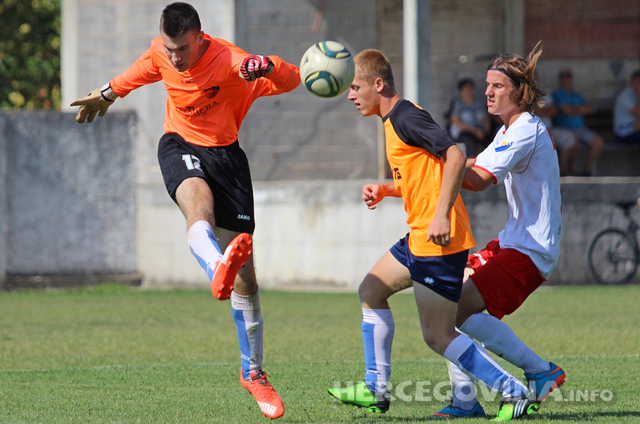 Kadeti i juniori Veleža uvjerljivi u Čapljini