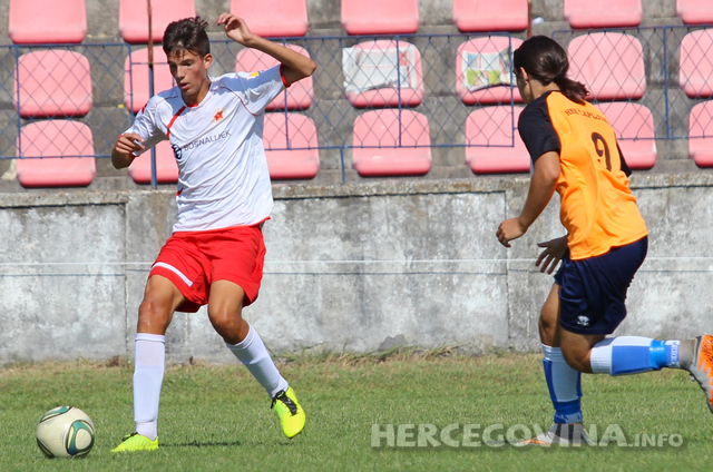 Kadeti i juniori Veleža uvjerljivi u Čapljini