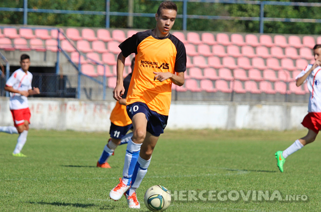 Kadeti i juniori Veleža uvjerljivi u Čapljini