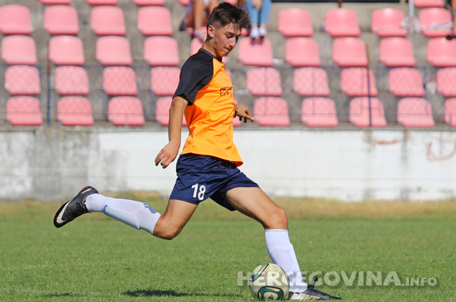 Kadeti i juniori Veleža uvjerljivi u Čapljini