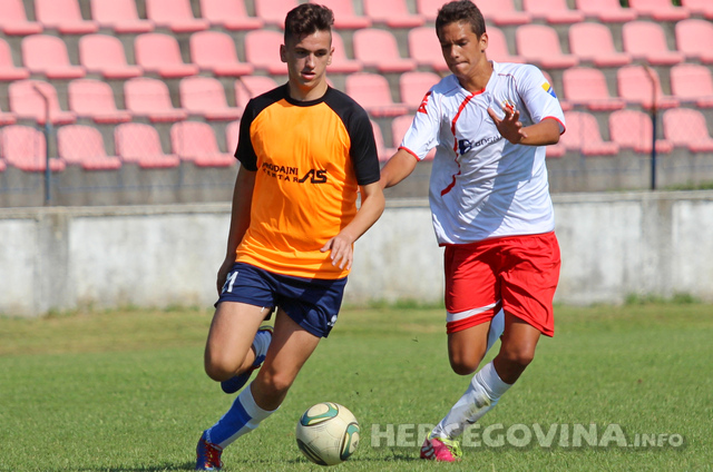 Kadeti i juniori Veleža uvjerljivi u Čapljini