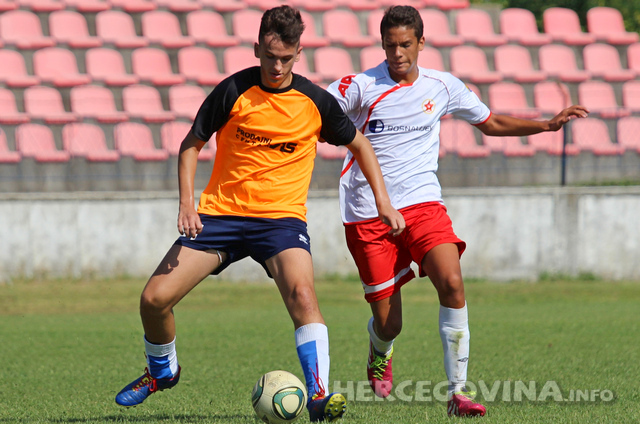 Kadeti i juniori Veleža uvjerljivi u Čapljini