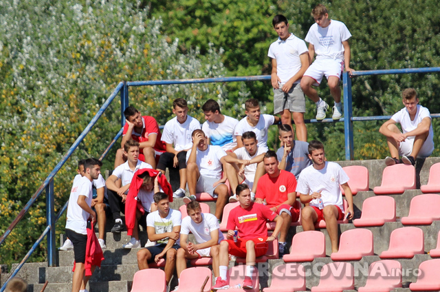 Kadeti i juniori Veleža uvjerljivi u Čapljini