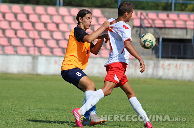 Kadeti i juniori Veleža uvjerljivi u Čapljini