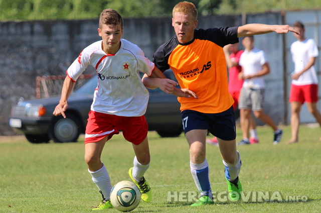 Kadeti i juniori Veleža uvjerljivi u Čapljini