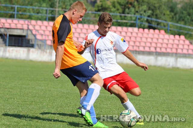 Kadeti i juniori Veleža uvjerljivi u Čapljini