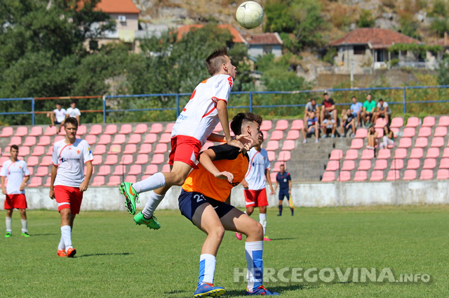 Kadeti i juniori Veleža uvjerljivi u Čapljini