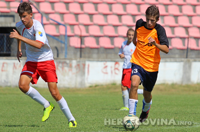Kadeti i juniori Veleža uvjerljivi u Čapljini
