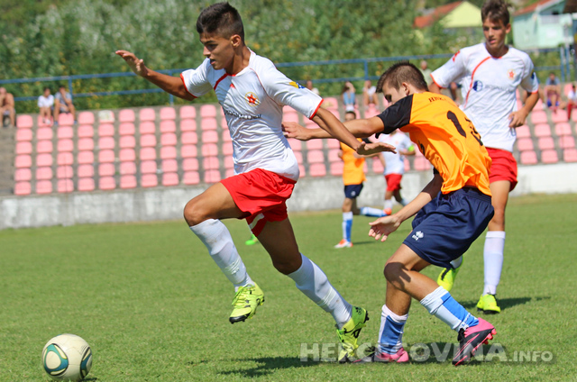 Kadeti i juniori Veleža uvjerljivi u Čapljini