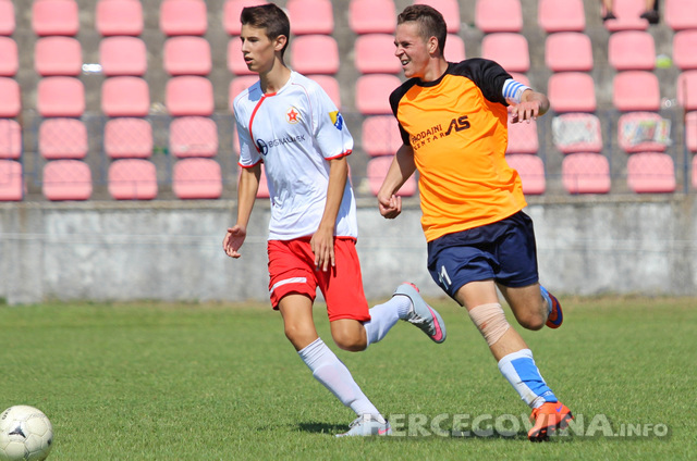 Kadeti i juniori Veleža uvjerljivi u Čapljini