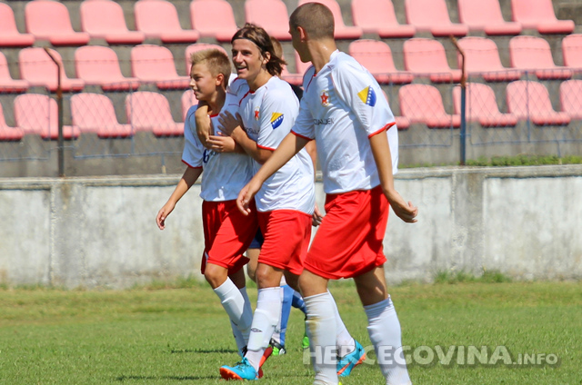 Kadeti i juniori Veleža uvjerljivi u Čapljini