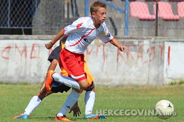 Kadeti i juniori Veleža uvjerljivi u Čapljini