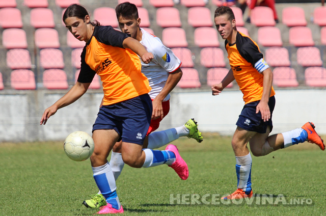 Kadeti i juniori Veleža uvjerljivi u Čapljini