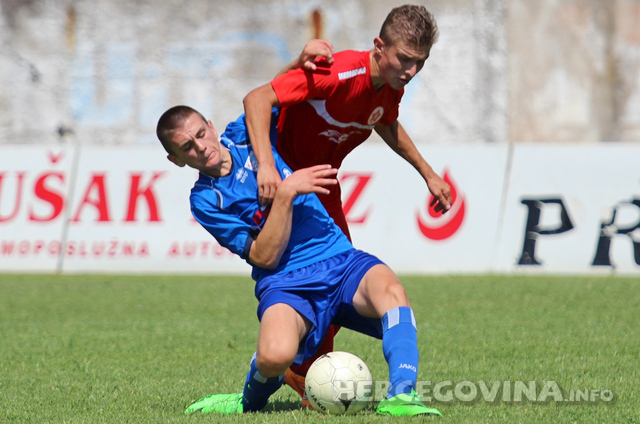 Kadeti i juniori Veleža uvjerljivi u Čapljini