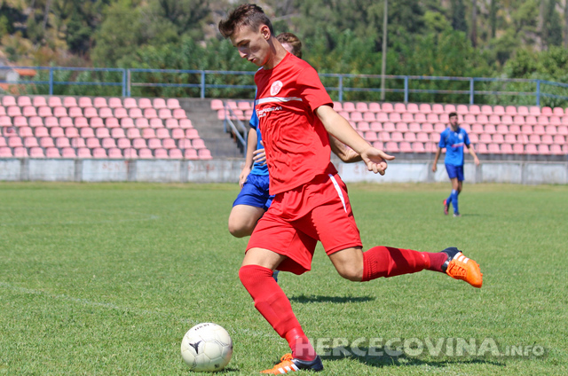 Kadeti i juniori Veleža uvjerljivi u Čapljini