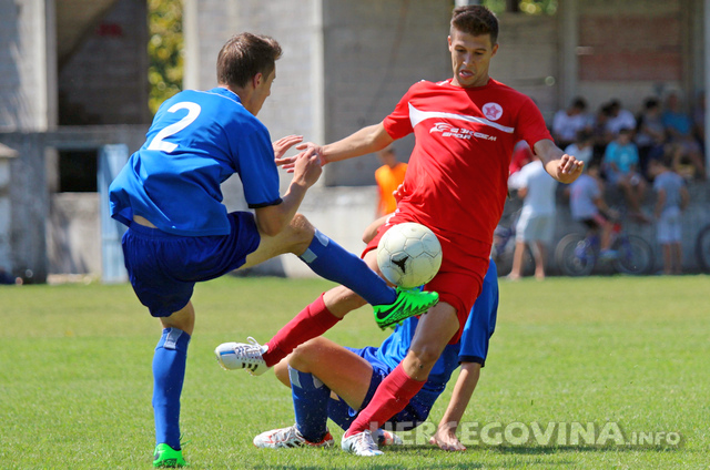 Kadeti i juniori Veleža uvjerljivi u Čapljini