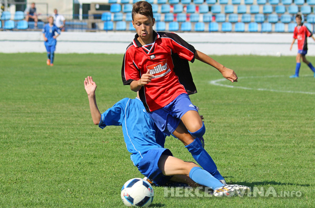 Pobjede pionira i kadeta Adriatica u Metkoviću