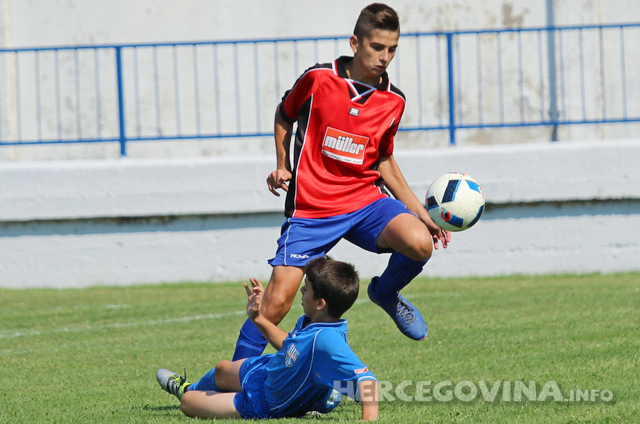 Pobjede pionira i kadeta Adriatica u Metkoviću