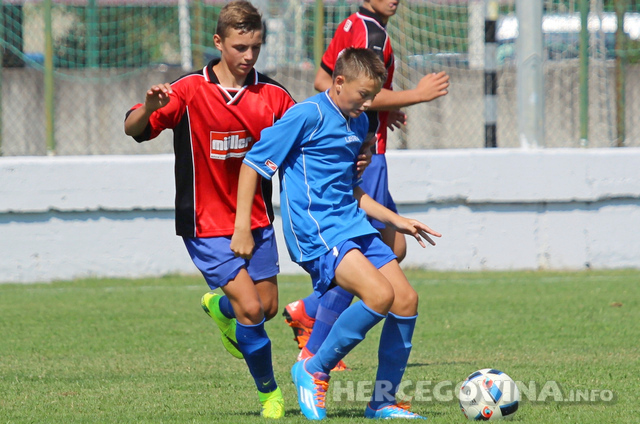 Pobjede pionira i kadeta Adriatica u Metkoviću