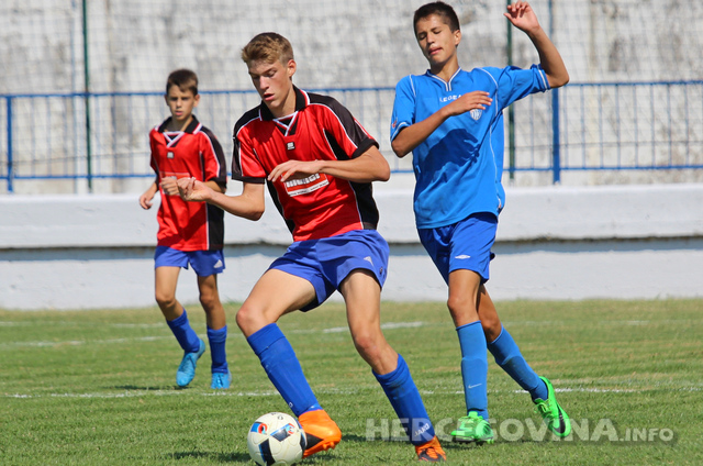 Pobjede pionira i kadeta Adriatica u Metkoviću