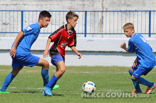 Pobjede pionira i kadeta Adriatica u Metkoviću