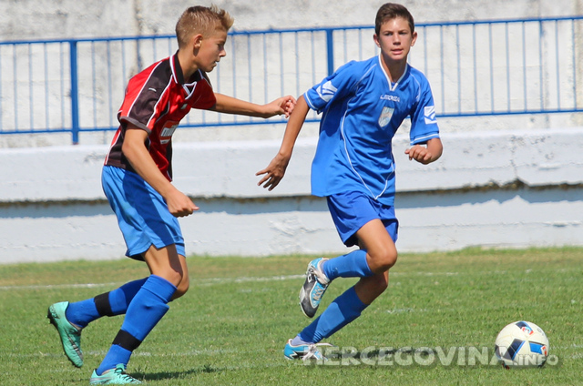 Pobjede pionira i kadeta Adriatica u Metkoviću