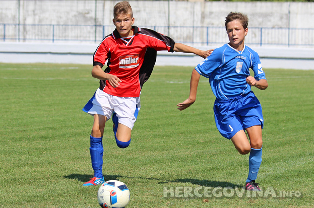 Pobjede pionira i kadeta Adriatica u Metkoviću