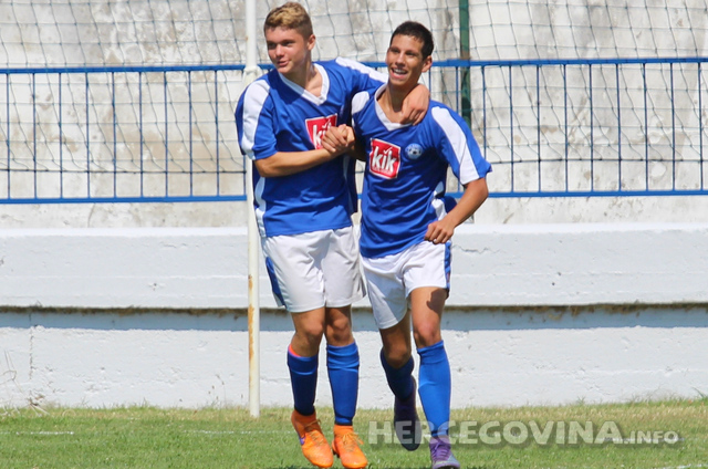 Pobjede pionira i kadeta Adriatica u Metkoviću