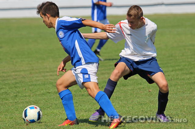 Pobjede pionira i kadeta Adriatica u Metkoviću
