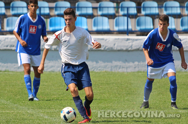Pobjede pionira i kadeta Adriatica u Metkoviću