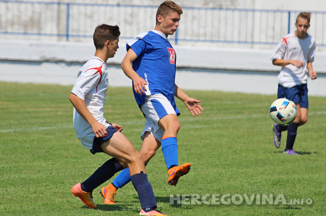 Pobjede pionira i kadeta Adriatica u Metkoviću