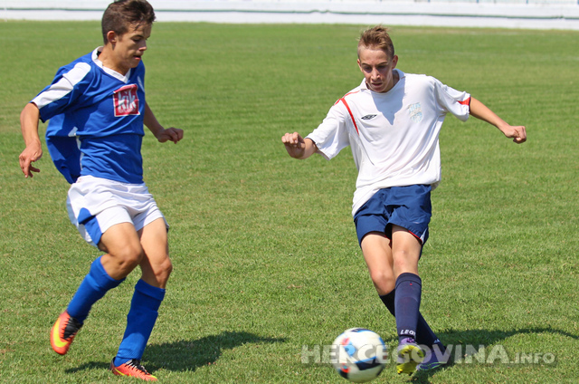 Pobjede pionira i kadeta Adriatica u Metkoviću