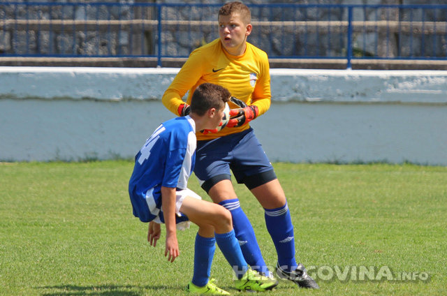 Pobjede pionira i kadeta Adriatica u Metkoviću