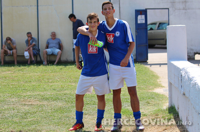 Pobjede pionira i kadeta Adriatica u Metkoviću