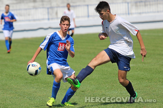Pobjede pionira i kadeta Adriatica u Metkoviću