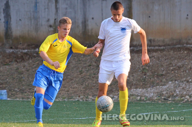 Kadetska reprezentacija grada Mostara uspješnija od reprezentacije Unsko-Sanskog kantona