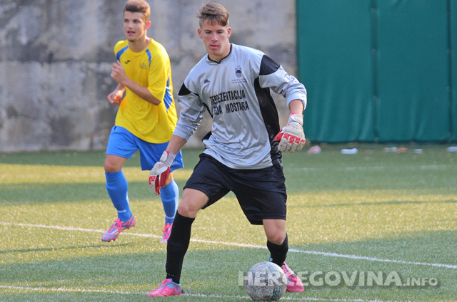Kadetska reprezentacija grada Mostara uspješnija od reprezentacije Unsko-Sanskog kantona