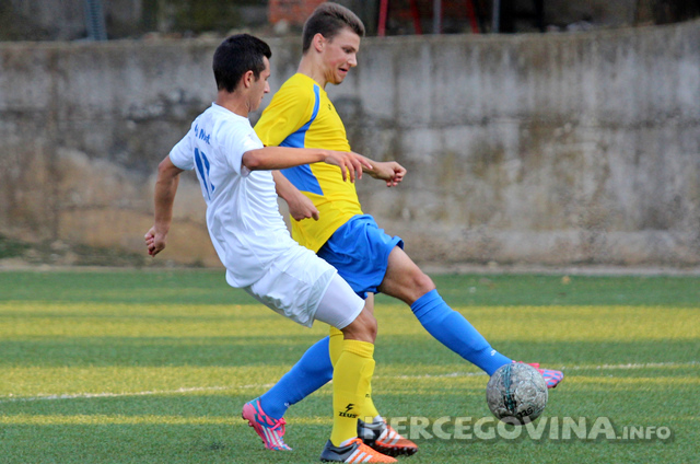 Kadetska reprezentacija grada Mostara uspješnija od reprezentacije Unsko-Sanskog kantona