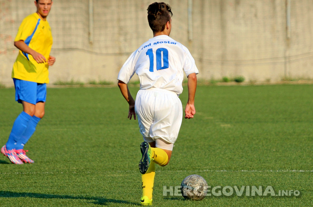Kadetska reprezentacija grada Mostara uspješnija od reprezentacije Unsko-Sanskog kantona