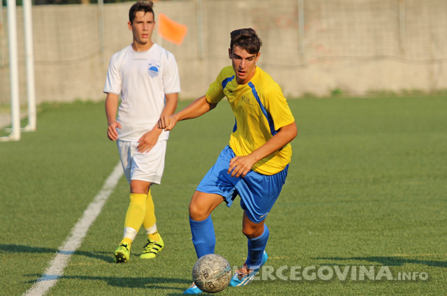 Kadetska reprezentacija grada Mostara uspješnija od reprezentacije Unsko-Sanskog kantona