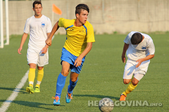 Kadetska reprezentacija grada Mostara uspješnija od reprezentacije Unsko-Sanskog kantona