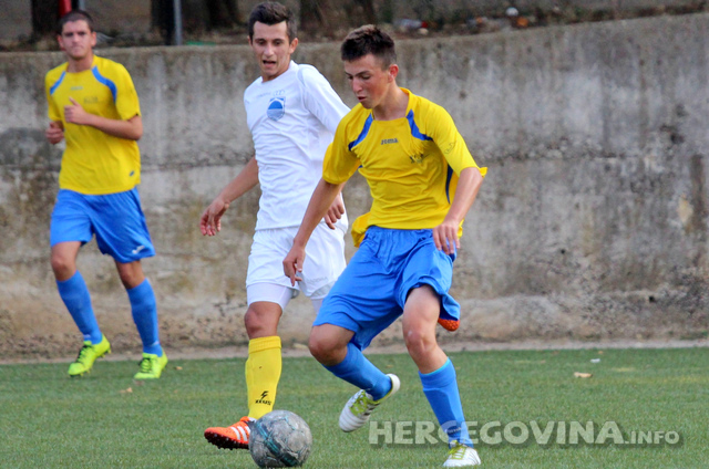 Kadetska reprezentacija grada Mostara uspješnija od reprezentacije Unsko-Sanskog kantona