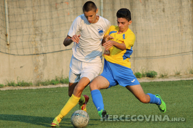 Kadetska reprezentacija grada Mostara uspješnija od reprezentacije Unsko-Sanskog kantona