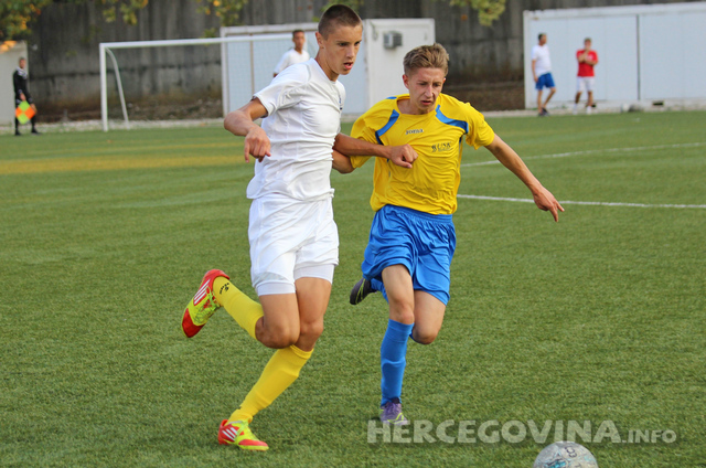 Kadetska reprezentacija grada Mostara uspješnija od reprezentacije Unsko-Sanskog kantona