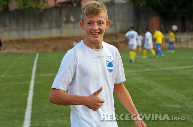Kadetska reprezentacija grada Mostara uspješnija od reprezentacije Unsko-Sanskog kantona